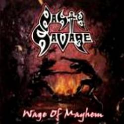 Nasty Savage : Wage of Mayhem EP